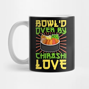 Sushi - Love for Chirashi Mug